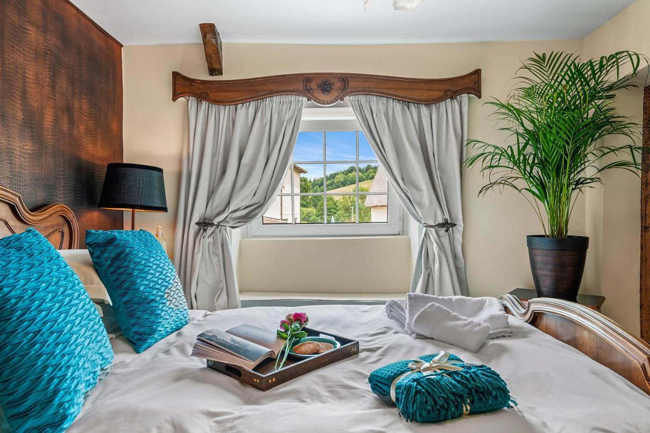 Cramwell Cottage, The Ley Arms Эксетер Экстерьер фото