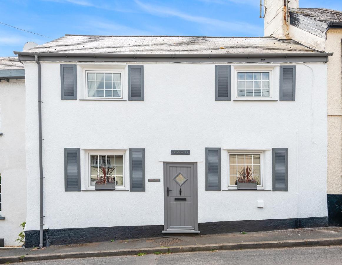 Cramwell Cottage, The Ley Arms Эксетер Экстерьер фото