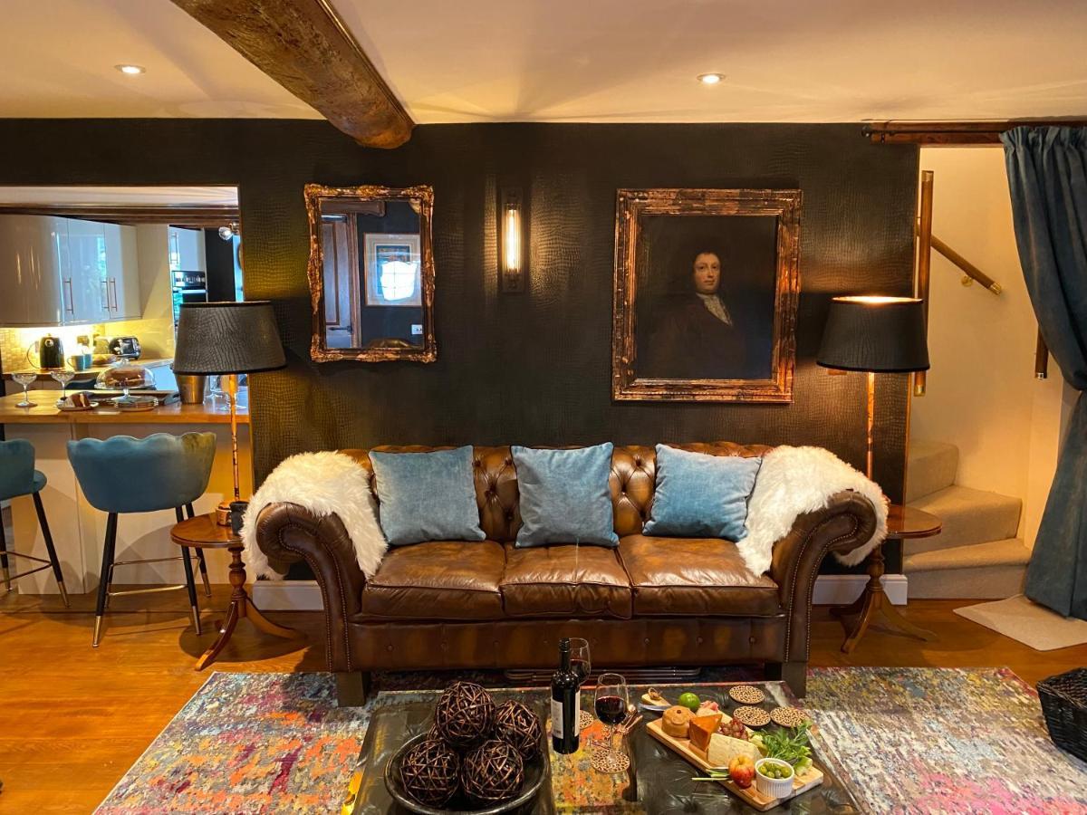 Cramwell Cottage, The Ley Arms Эксетер Экстерьер фото