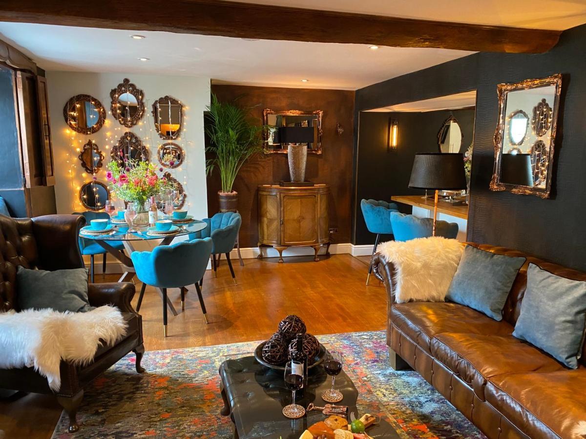 Cramwell Cottage, The Ley Arms Эксетер Экстерьер фото