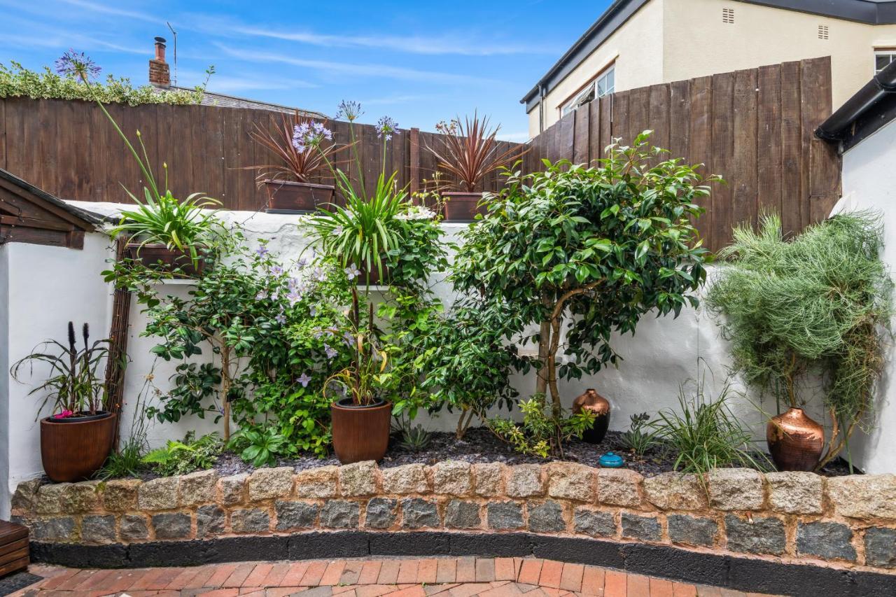 Cramwell Cottage, The Ley Arms Эксетер Экстерьер фото