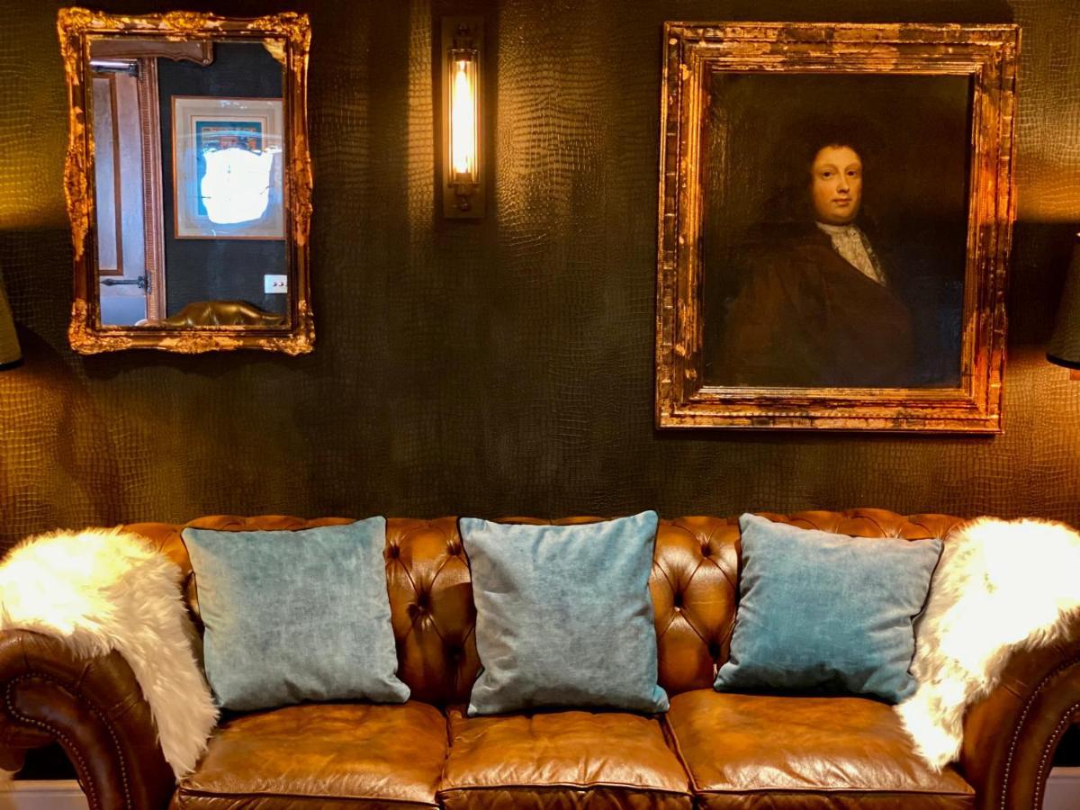 Cramwell Cottage, The Ley Arms Эксетер Экстерьер фото