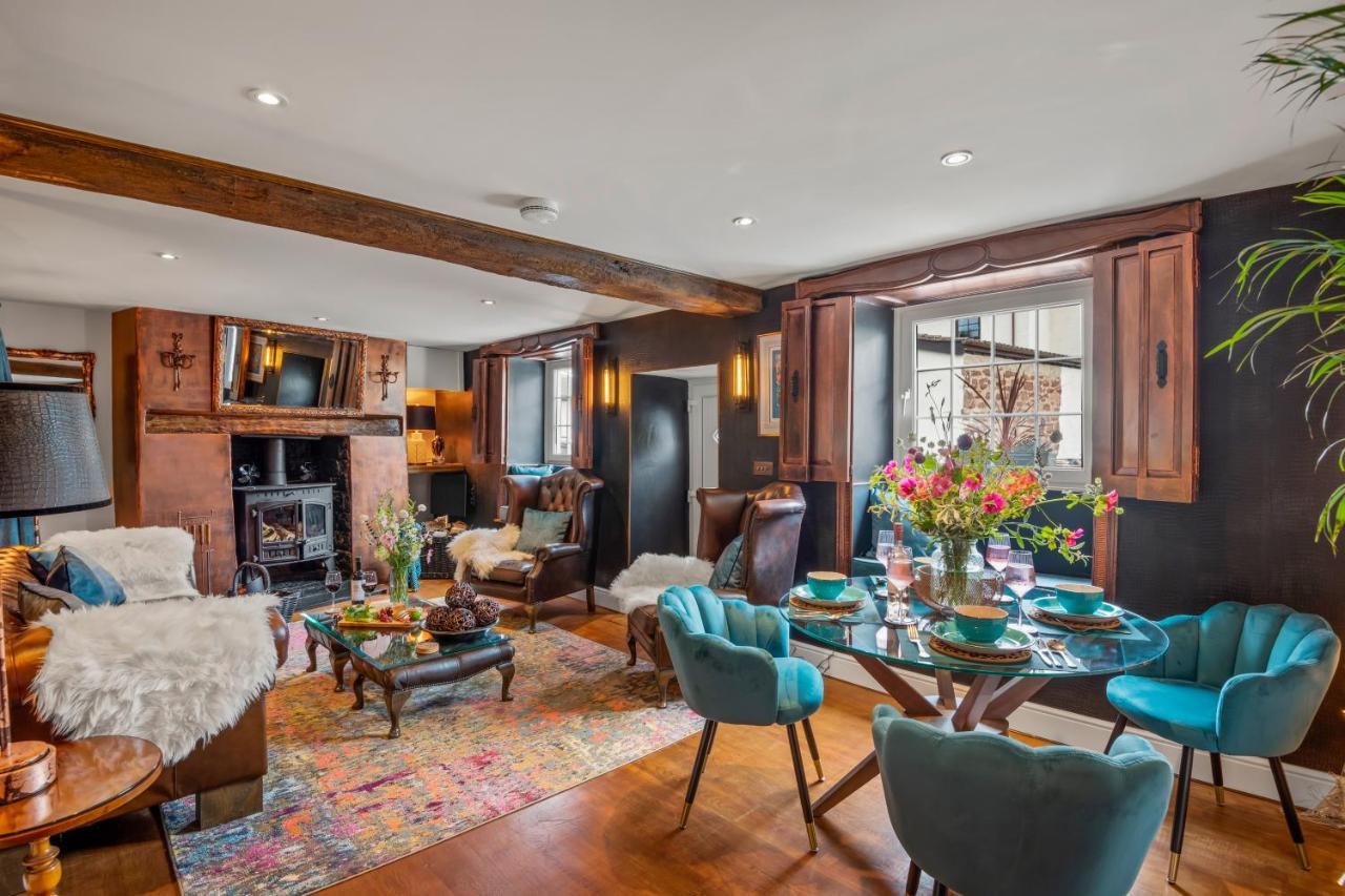 Cramwell Cottage, The Ley Arms Эксетер Экстерьер фото