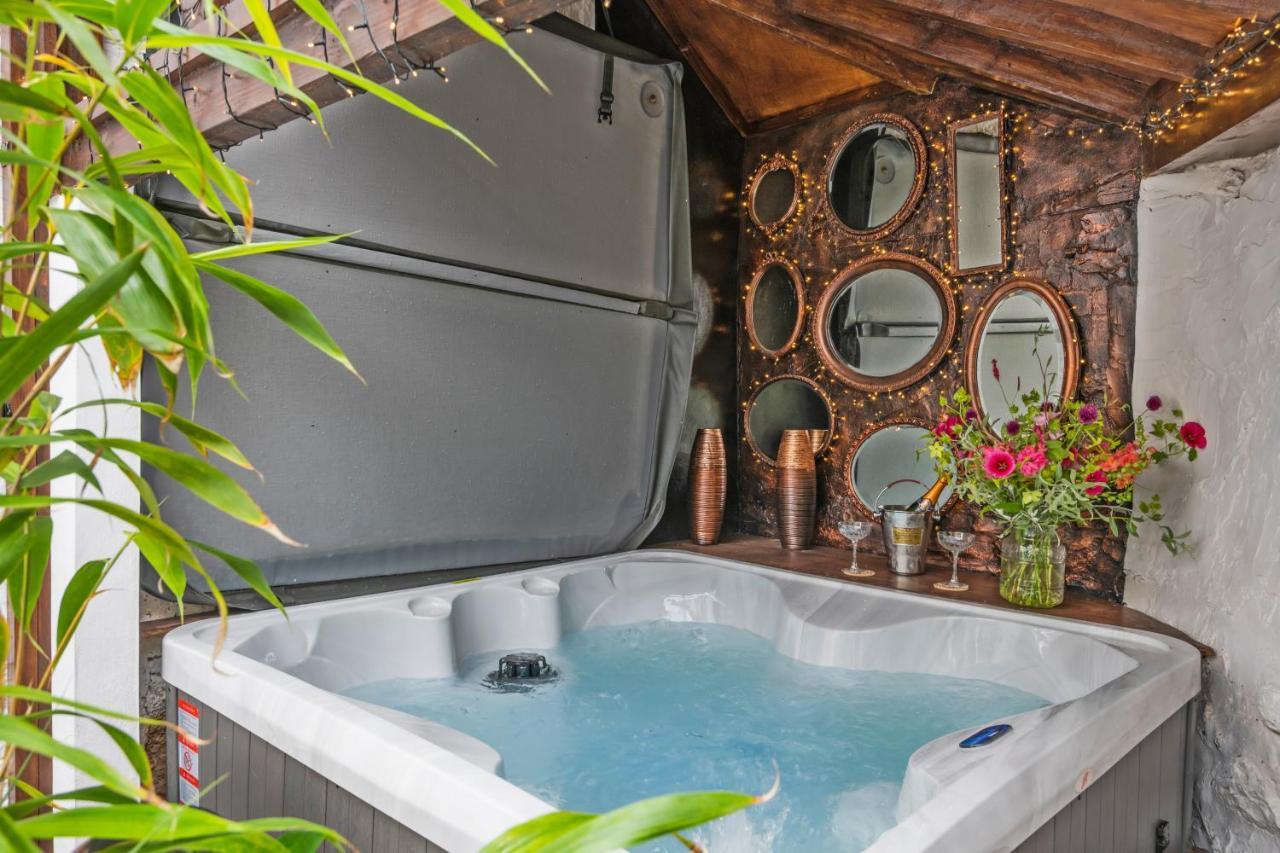 Cramwell Cottage, The Ley Arms Эксетер Экстерьер фото