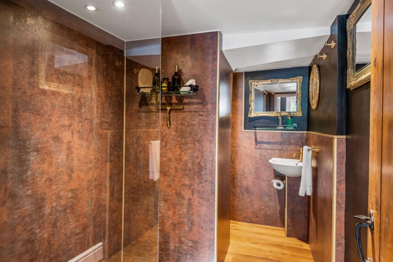 Cramwell Cottage, The Ley Arms Эксетер Экстерьер фото