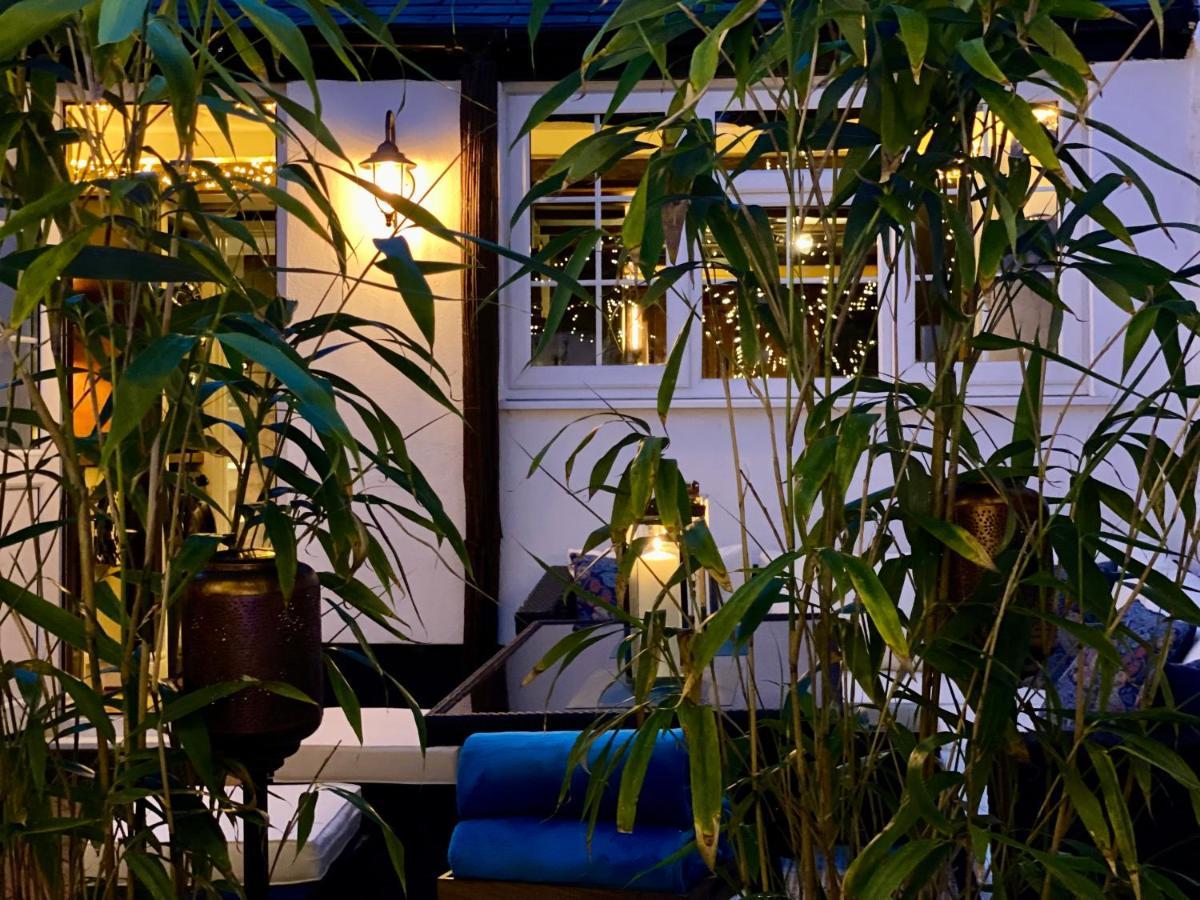 Cramwell Cottage, The Ley Arms Эксетер Экстерьер фото