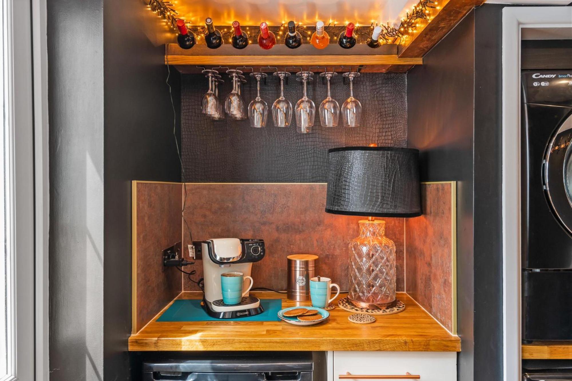 Cramwell Cottage, The Ley Arms Эксетер Экстерьер фото